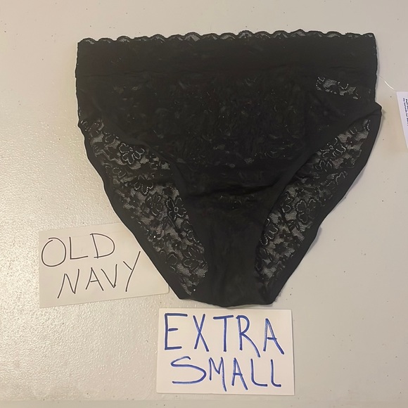 Old Navy Panties Extra Small - Picture 1 of 11